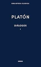 Diálogos I Platón: Apología de Sócrates, Critón, Eutifrón, Hipias Menor, Hipias Mayor, Ion, Lisis, Cármides, Laques y Protágoras: 002 (Biblioteca Clásica Gredos)