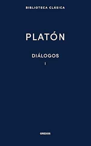 Diálogos I Platón: Apología de Sócrates, Critón, Eutifrón, Hipias Menor, Hipias Mayor, Ion, Lisis, Cármides, Laques y Protágoras: 002 (Biblioteca Clásica Gredos)