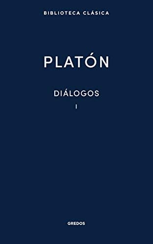 Diálogos I Platón: Apología de Sócrates, Critón, Eutifrón, Hipias Menor, Hipias Mayor, Ion, Lisis, Cármides, Laques y Protágoras: 002 (Biblioteca Clásica Gredos)