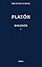 IoT and günstig Kaufen-Diálogos I Platón: Apología de Sócrates, Critón, Eutifrón, Hipias Menor, Hipias Mayor, Ion, Lisis, Cármides, Laques y Protágoras (Nueva Biblioteca Clásica Gredos, Band 2)