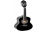 Cavaco Acustico Cs-14Bk Preto