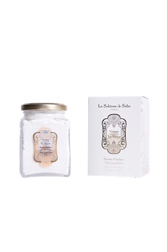 Melting Balm - Musk Incense Rose - Journey To The Taj Palace