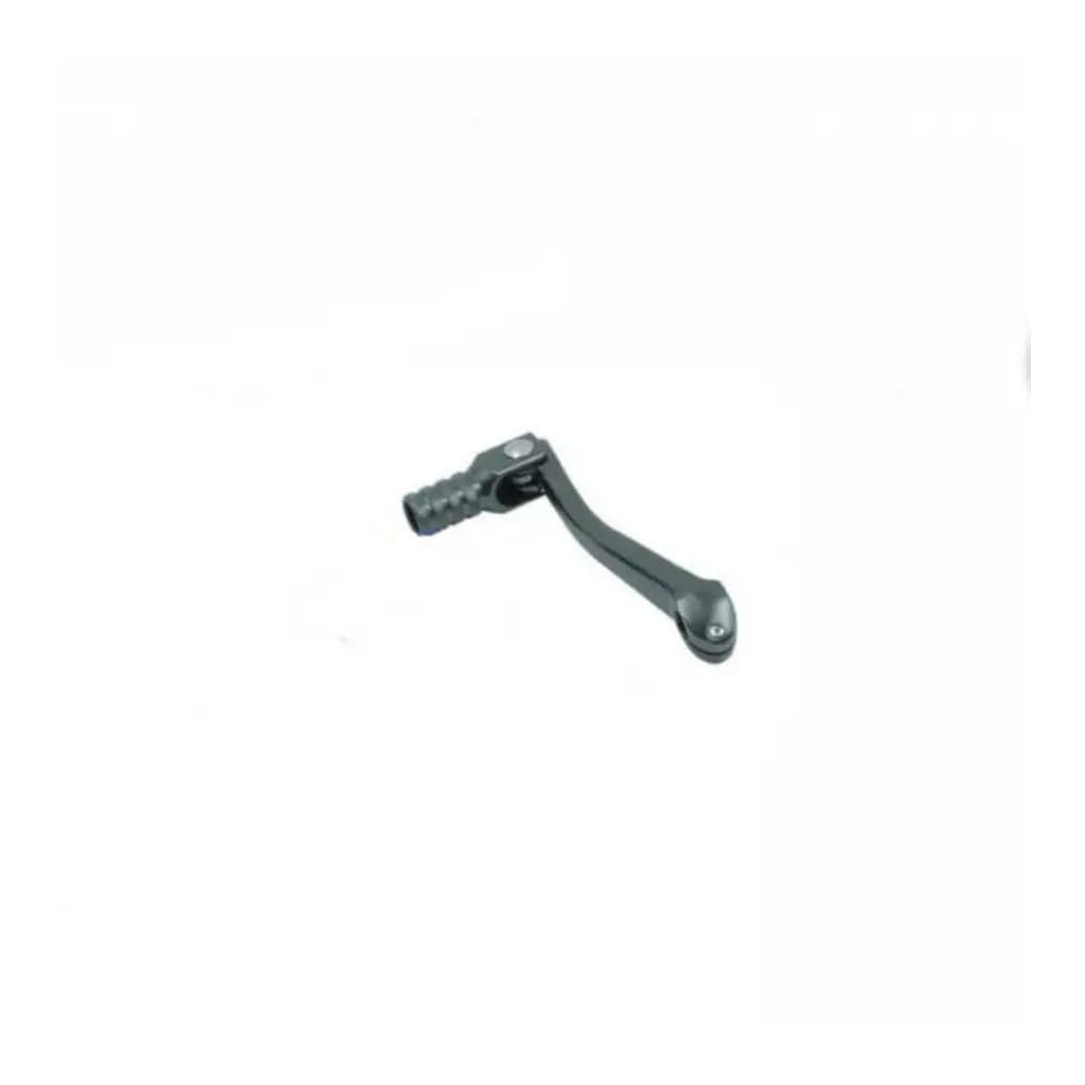 Cvgmsrgset A6 Gear Shifter Shift Lever 1Pc Motorcycle Folding Aluminum Gear Shift Lever Universal 10-11Mm