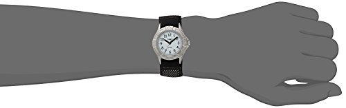 Timex Youth T790514E Outdoor Black Fast Strap Watch