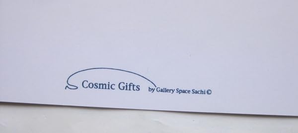 足立幸子　フレーム　アート　コズミックアート SURUME | #コズカアートフェスティバル#寿留女#足立幸子#プレアデス