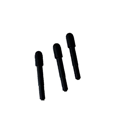 Lot de 3 Pointes de Stylet compatibles avec Thinkpad Pen Pro/Lenovo/4X80P28212/4XH0R14769 Pointes de Stylet M-Pen remplaçables pour écran Tactile Stylet Disc Tip S-Pen Pencil Tip