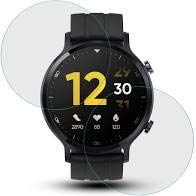Image of 9H NANO SCREEN PROTECTOR FOR REALME WATCH S WITH INSTALLATION KIT /(PACK OF 2)