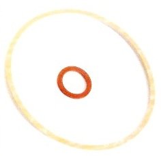 16010-883-015 Genuine Honda Oem Carburetor Bowl Gasket For G150, G200, G300, G400, Gc135, Gc160, Gc190, Gcv135, Gcv160, Gcv190, Gs160, Gsv190, Gv150, Gv200, Gv400 #TOP1