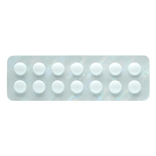 Cilacar T 10/40mg - Strip of 14 Tablets