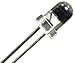 Cree C503B-RAN-CZ0A0AA2 LED, RED, 5MM, 16800MCD, 624NM