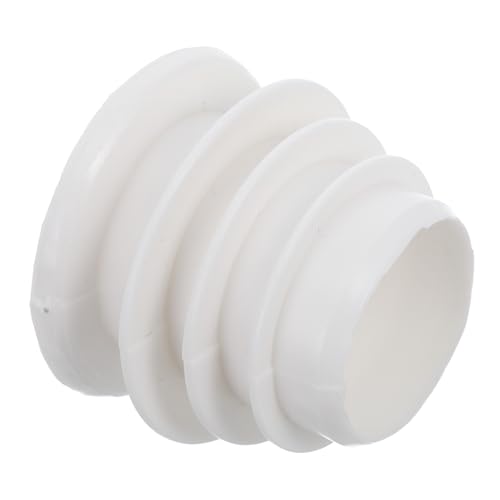 Homoyoyo Adaptador de Cono para Limpiafondos Piscina Compatible con Pentair Manguito de Válvula Duradero para Manguera de Skimmer Instalación sin Herramientas y Rendimiento