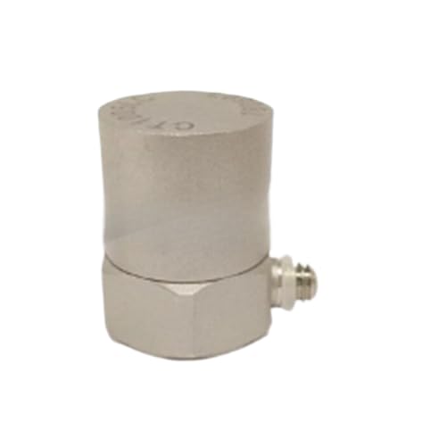 1-piece new side outlet - CT1005LC IEPE 50mv/g (100g) magnetic installation acceleration sensor