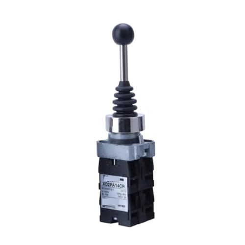 Joystick XD2PA14CR interrupteur rotatif 4 positions verrouillables de haute précision
