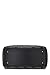 Dior, Pre-Loved Black Studded Leather Lady Dior Medium, Black