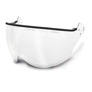 SUNBELT OUTDOOR PRODUCTS Kask Super Plasma Helmet V2 Visor Transparent WVI00002.015