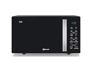 Bauknecht Mikrowelle MW 253 SM2 / Grill/Schmelzen/Joghurtfunk... / 25 Liter