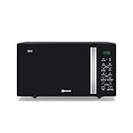 Bauknecht Mikrowelle MW 253 SM2 / Grill/Schmelzen/Joghurtfunktion/Teigfunktion/AutoClean / 25 Liter