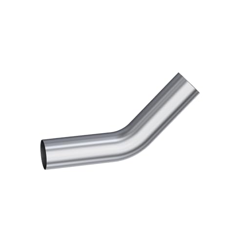 MBRP MB2047 5\" Aluminized 45Ëš Bend Pipe