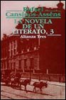 LA NOVELA DE UN LITERATO 8420632813 Book Cover