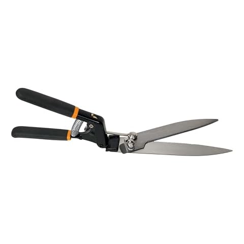 Fiskars Power-Lever Grass Shears for Easy Trimming Cover