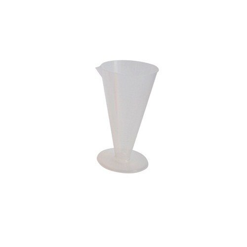 1000 ml Polypropylene Conical Graduate