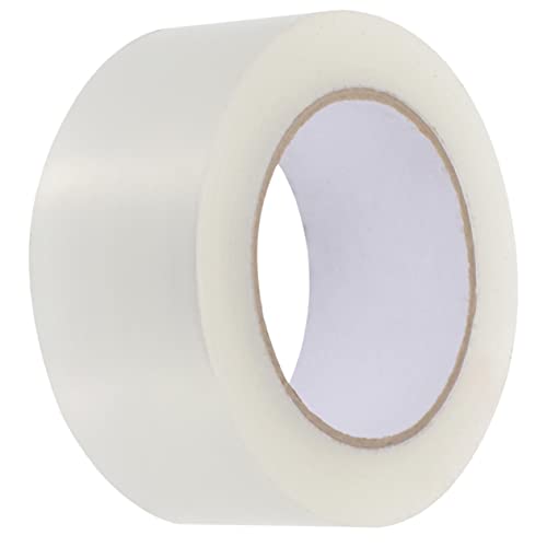 GRADENEVE Cinta De Embalar Transparente Silenciosa 48mm x 50m Cinta Adhesiva De Alta Resistencia Para Envíos Industriales y Embalaje Sin Ruido