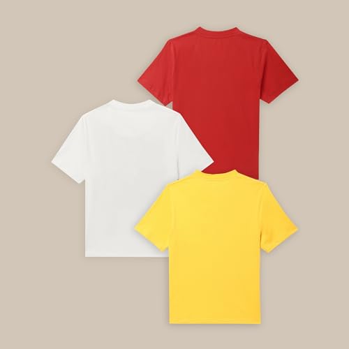 Image of Kidsville Boy's Regular Fit T-Shirt