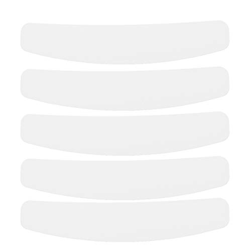 BLESSUME Tab Collars for Clergy Shirt White Insert Tab Collar