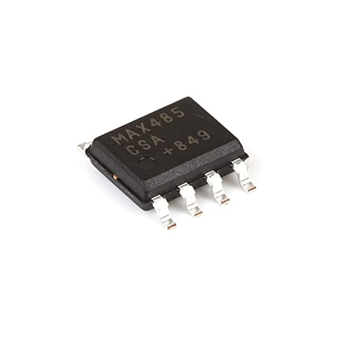 MAX485CSA Transceiver IC - SOIC-8 Package
