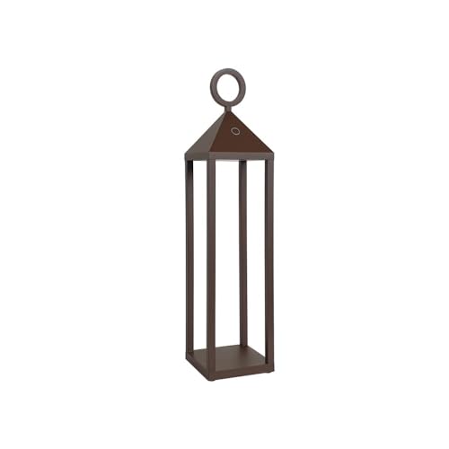 Lanterne LED Pic-nic Rossini lampe de table sans fil pour illuminer vos soirées d'été