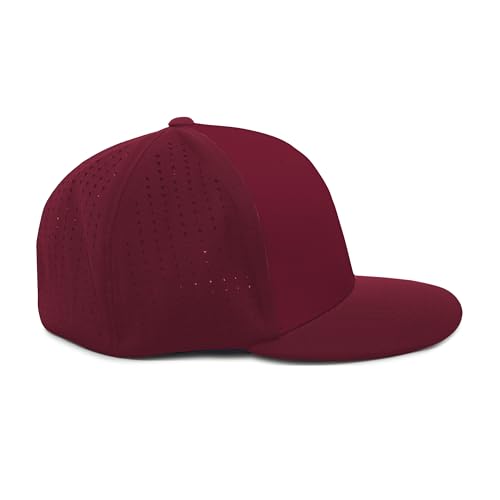 Image of Pacific Headwear Unisex-Adult Pacific Headwear Perforated F3 Performance Flexfit Cap