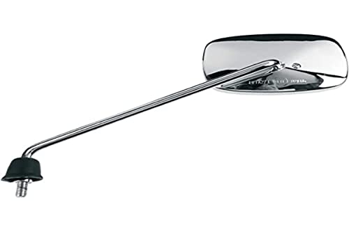 Espejo Piaggio Beverly RST Izquierdo Vicma Plata para sustitución de retrovisor de scooter
