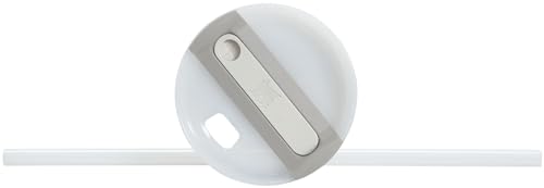 Stanley Quencher H2.0 Tumbler with Handle & Straw 64 oz | Flowstate 3-Position Lid | Large Capacity for Travel & Sports | Insulated Stainless Steel Cup | BPA-Free | Ash