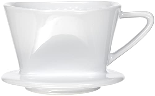 Cilio 105544 Kaffeefilter Größe 1, weiß – Ansicht 2