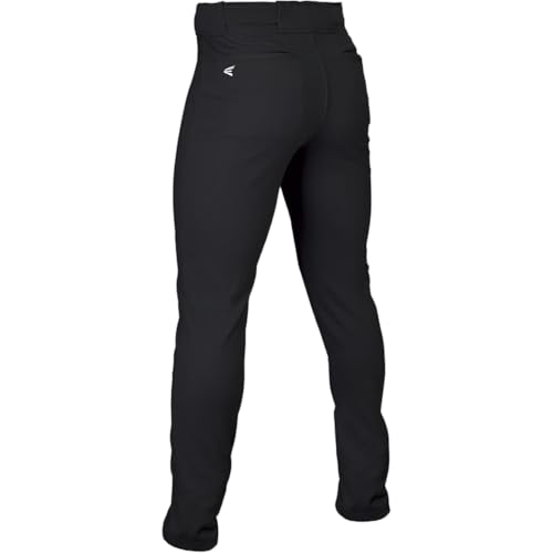 Easton | Rival+ Baseball Pants | Full Length Semi-Relaxed Fit | Youth Sizes | Solid | Multiple Colors3