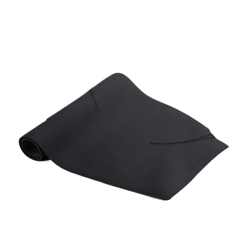 Tapis de tableau de bord automobile antidérapant pour trajets d'été VW