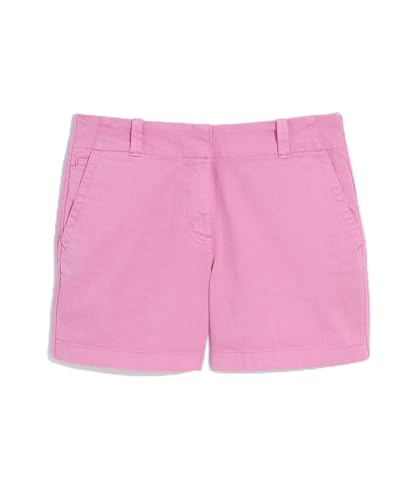 Valley ショートボード ピンク　5.9 vineyard vines Women's 5 Inch Herringbone Every Day Shorts, Bahama