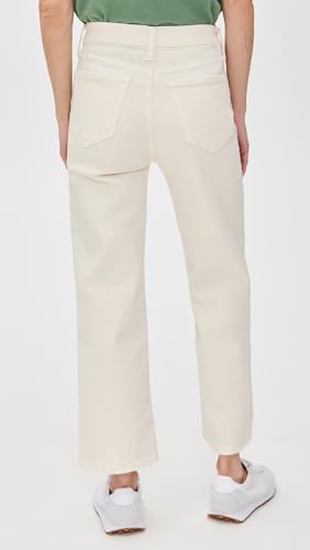 MOTHER Women's Petite Lil Rambler Zip Ankle Jeans3