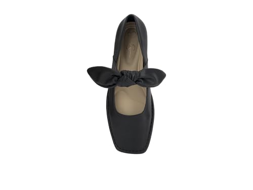 Jessica Simpson Women's Lysute Knotted Strap Ballet Flat2