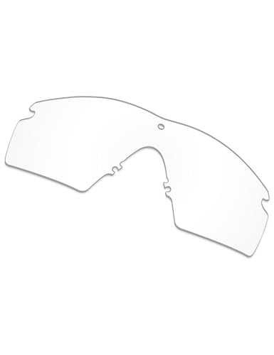 Image of Lenses Replacement for Oakley M Frame 2.0 Strike Sunglass - Confirm Fit | Scratch Resistant