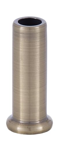 Image of B&P Lamp 2 Inch Neck with Antique Brass Finish