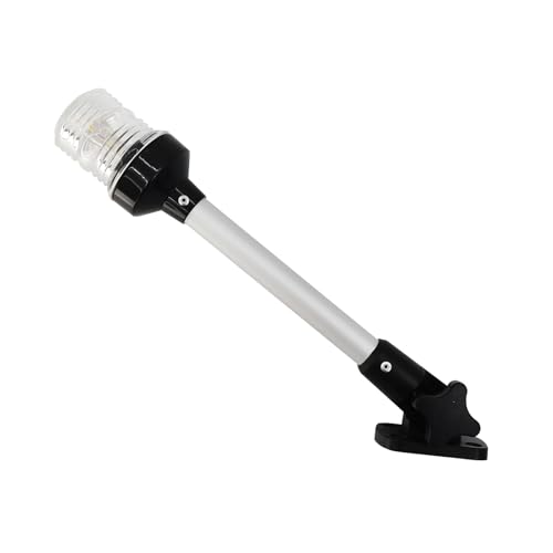 Ancrage lumineux LED pour feux de navigation de nuit sécurisés - 3