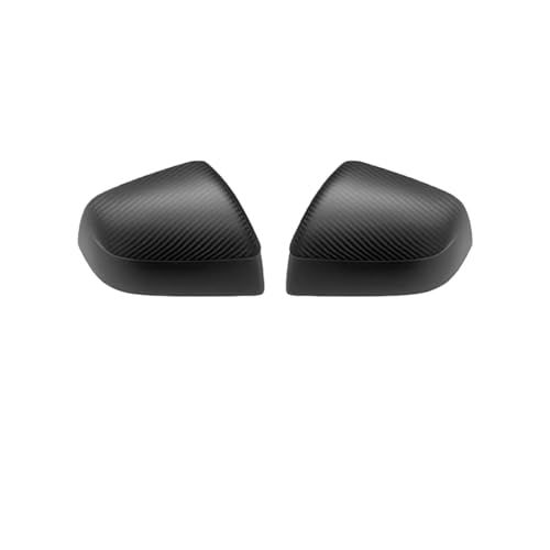 Coque de rétroviseur carbone Tesla Model Y 2025, cache de remplacement