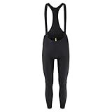 Noir Mavic Cosmic Thermo Bib Tights L