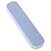 SimpleLife Custodia da Viaggio Posate Scatola di stoccaggio di Posate per forchetta Cucchiaio Cucchiaio di cancelleria Blu App.19.5cmx4.1cmx2.3cm/7.68inx1.61inx0.91in