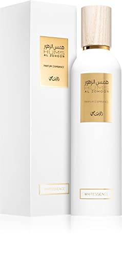 Rasasi Hums Al Zohoor Velvet Bukiet Parfum Ambiance 250 ml