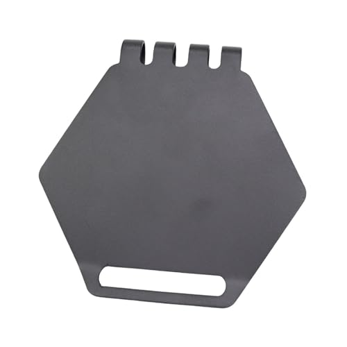 Accesorios de golf para evitar caídas con la plataforma de aterrizaje y clip anticaída 5