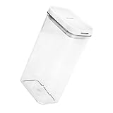 SHINEOFI Pasta Aufbewahrungsdose mit Deckel Bpa frei Luftdicht Stapelbar Vielseitig für Spaghetti Nudeln Getreide Kaffee Gefrierschrank Geeignet Küchenorganisation