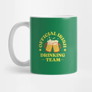 Gift Mugs Coffee Mugs Official Irish Drinking Team Mugs, Funny Mugs, Gifts Mugs