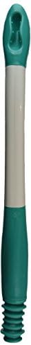 Jobar Long Reach Comfort Wipe, White & Teal